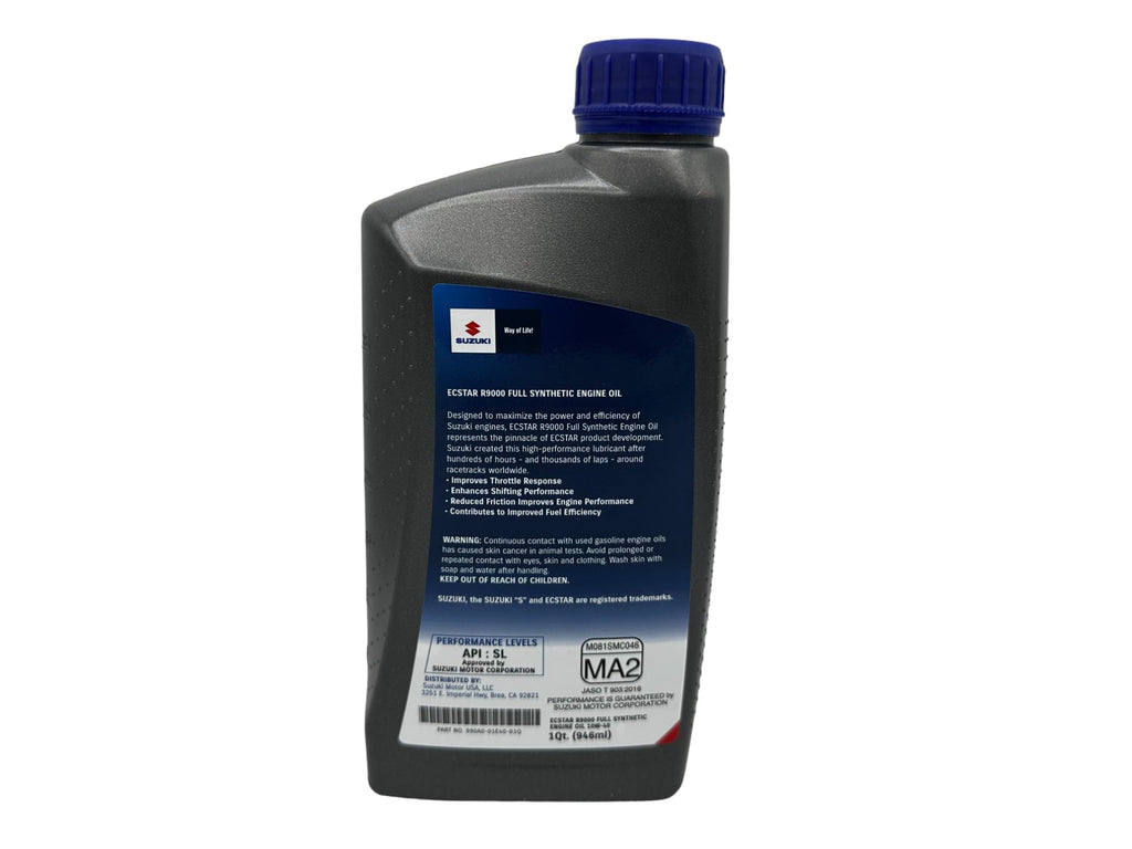 Full Syn Oil Change Kit U5141