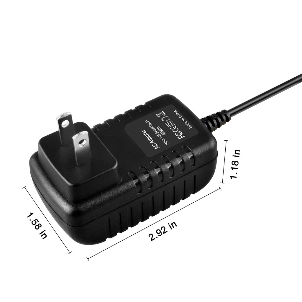 12V 1700 Peak Amp Jump Starter Battery Charger Y88219