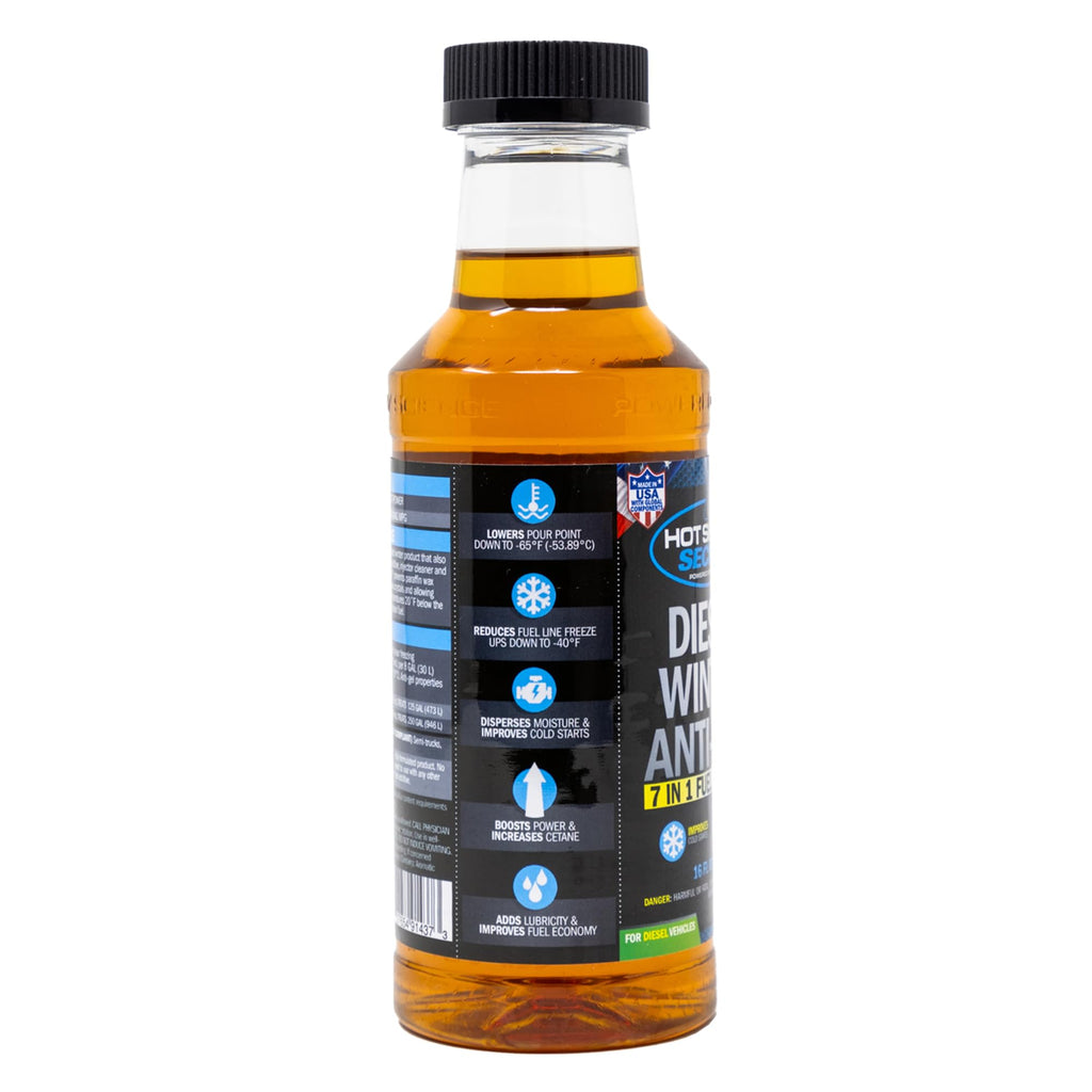 16 oz Diesel Anti-Gel Fuel Treatment N215457