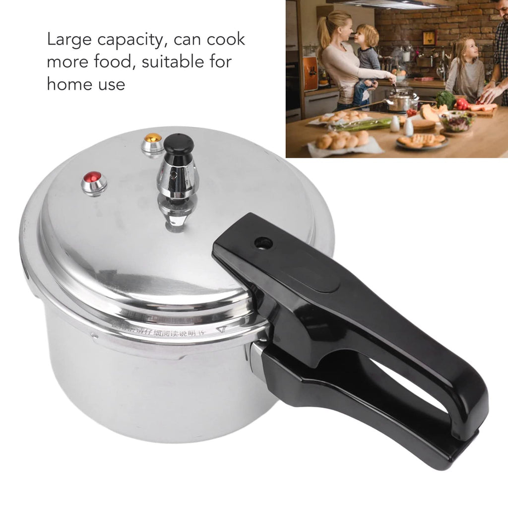 3 Liter Aluminum Alloy Pressure Cooker Y60199