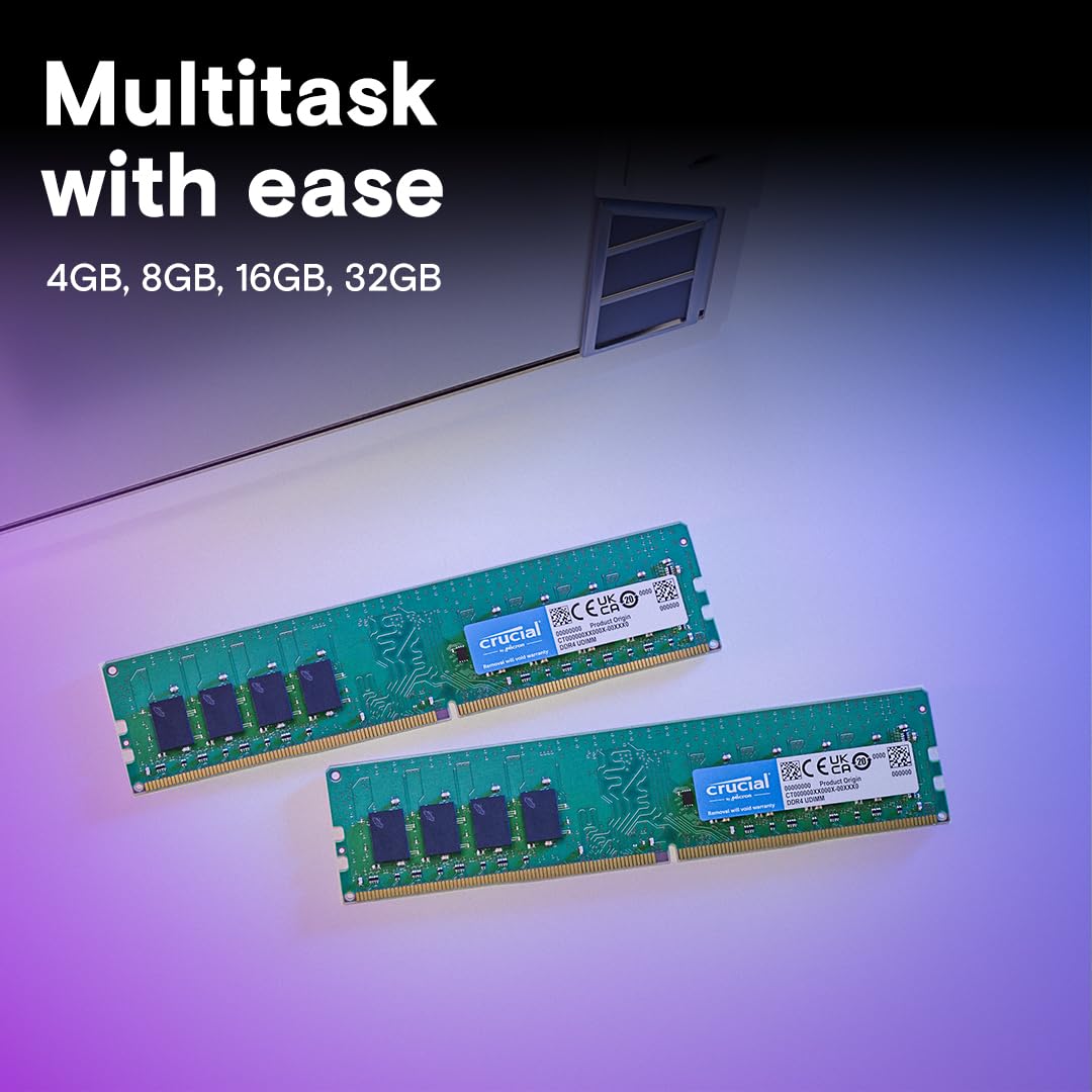 16GB Kit DDR4 288-pin DIMM U971