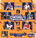 Factory Sealed Football Trading Cards Mega Box F1815