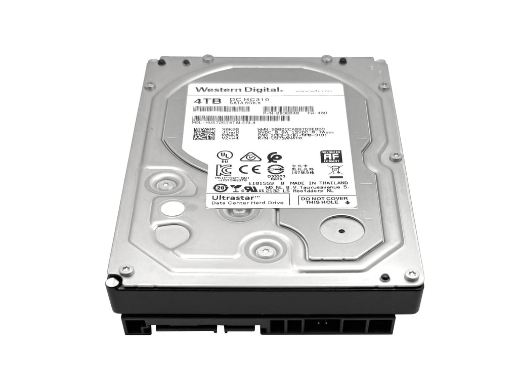 4TB 7200RPM 3.5 Inch Internal Hard Drive C12753