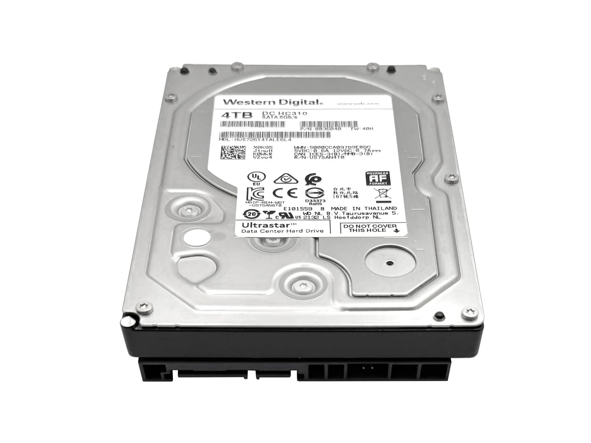 4TB 7200RPM 3.5 Inch Internal Hard Drive C12753