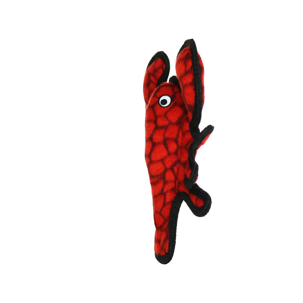 2 Pack Ultra Durable Plush Dog Toy O1486