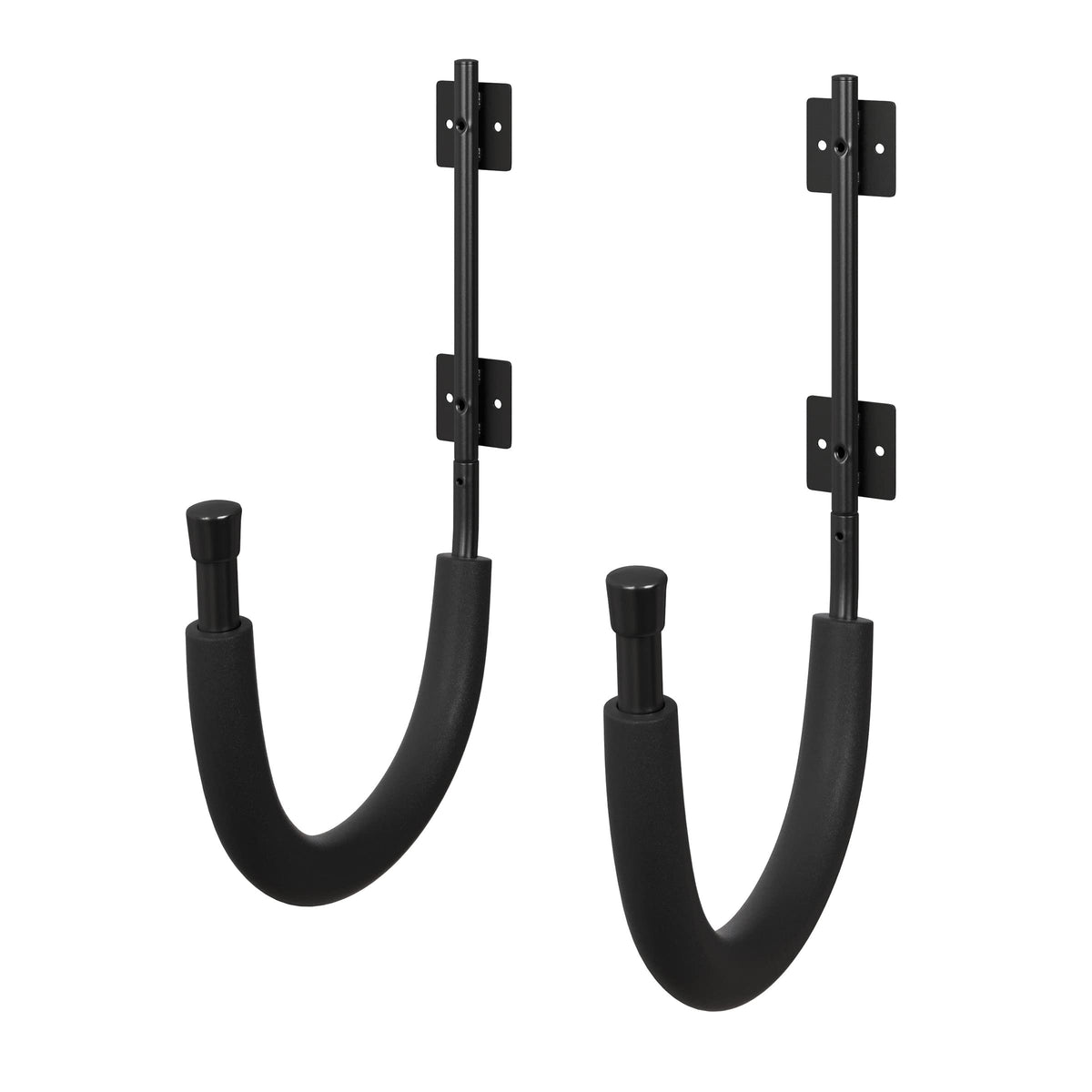 2-Pack Kayak Storage Hook Sets Wall Mount Hangers 100lb Capacity L4140