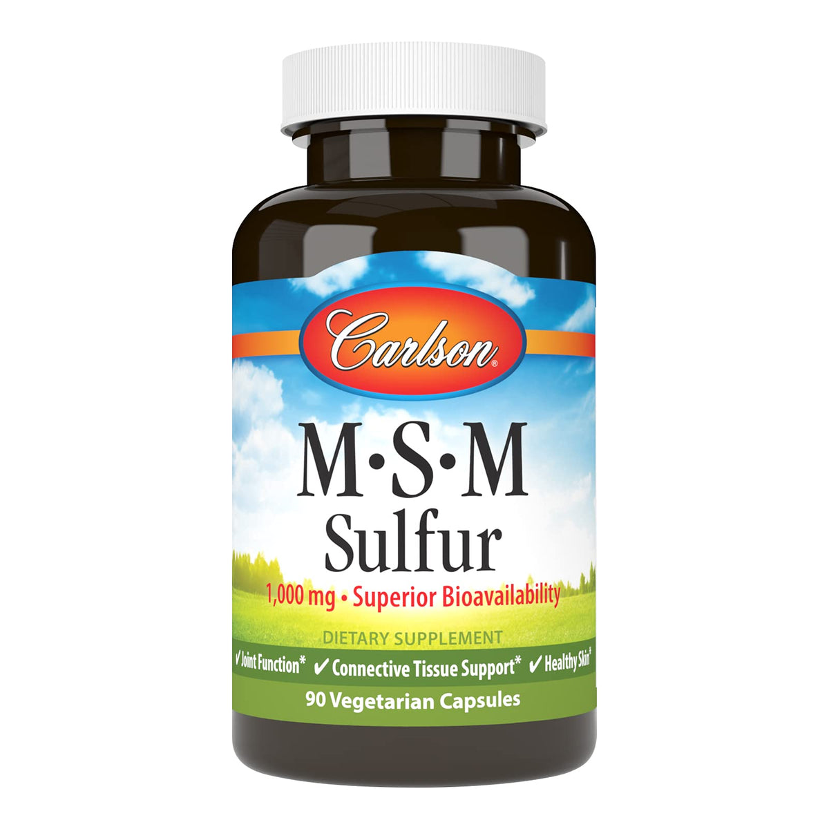 1000 mg Vegetarian Capsules T383456