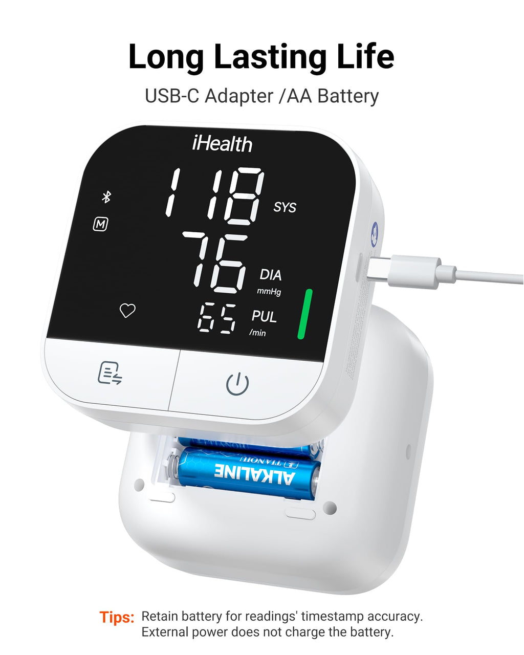 Upper Arm Blood Pressure Monitor E23569