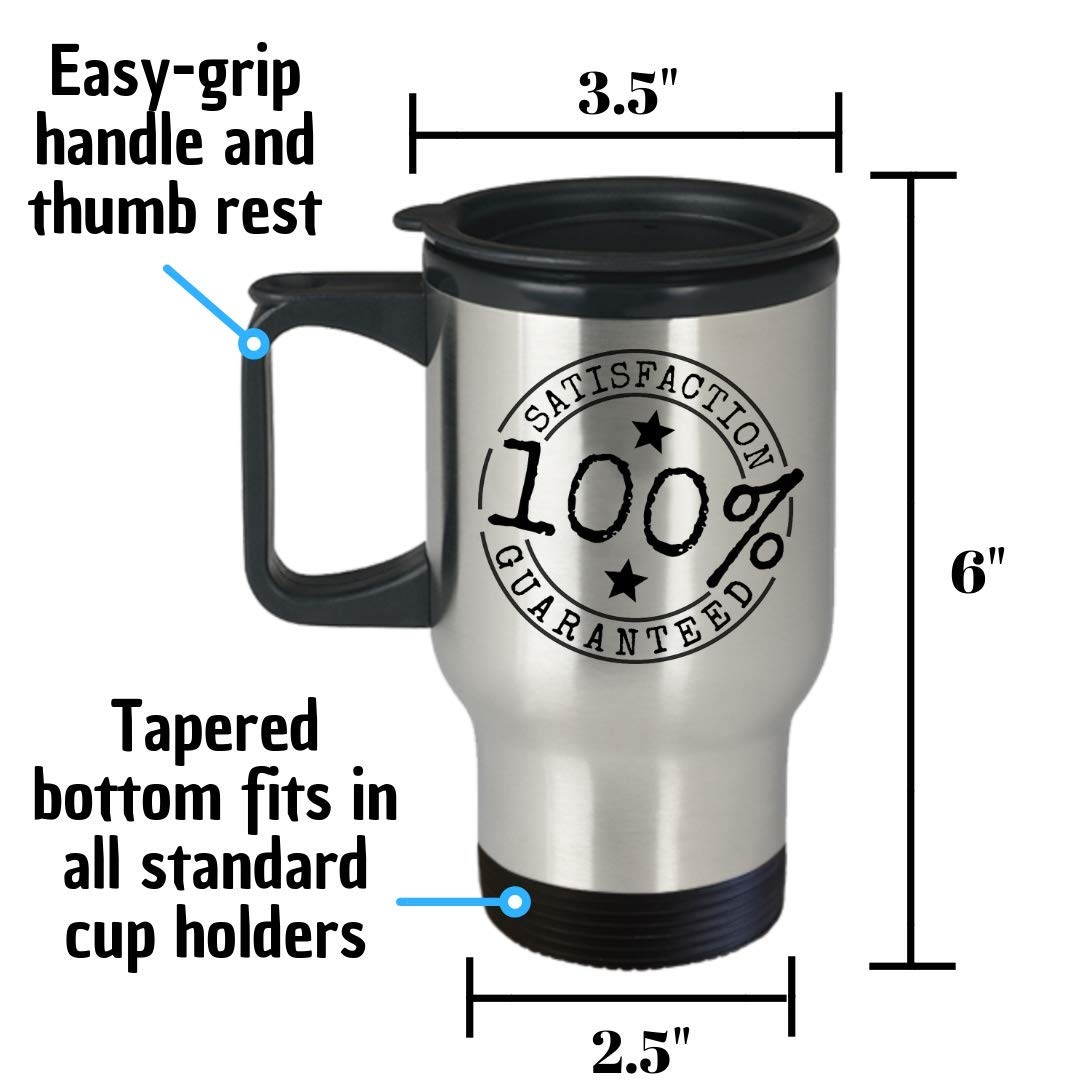 14 Oz Insulated Travel Mug Z34268