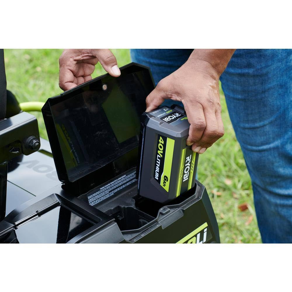40-Volt Lithium-Ion 6.0 Ah Battery W3172