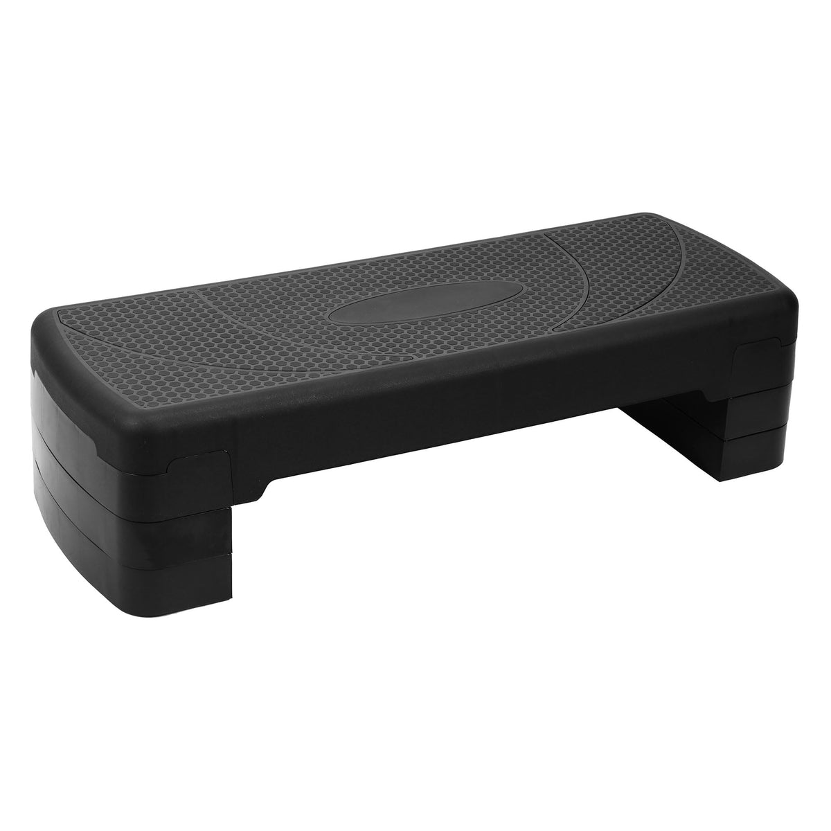 31-inch Aerobic Step Platform with 3 Adjustable Risers G751