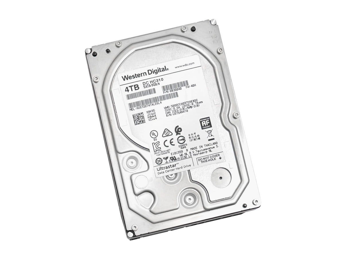 4TB 7200RPM 3.5 Inch Internal Hard Drive C12753