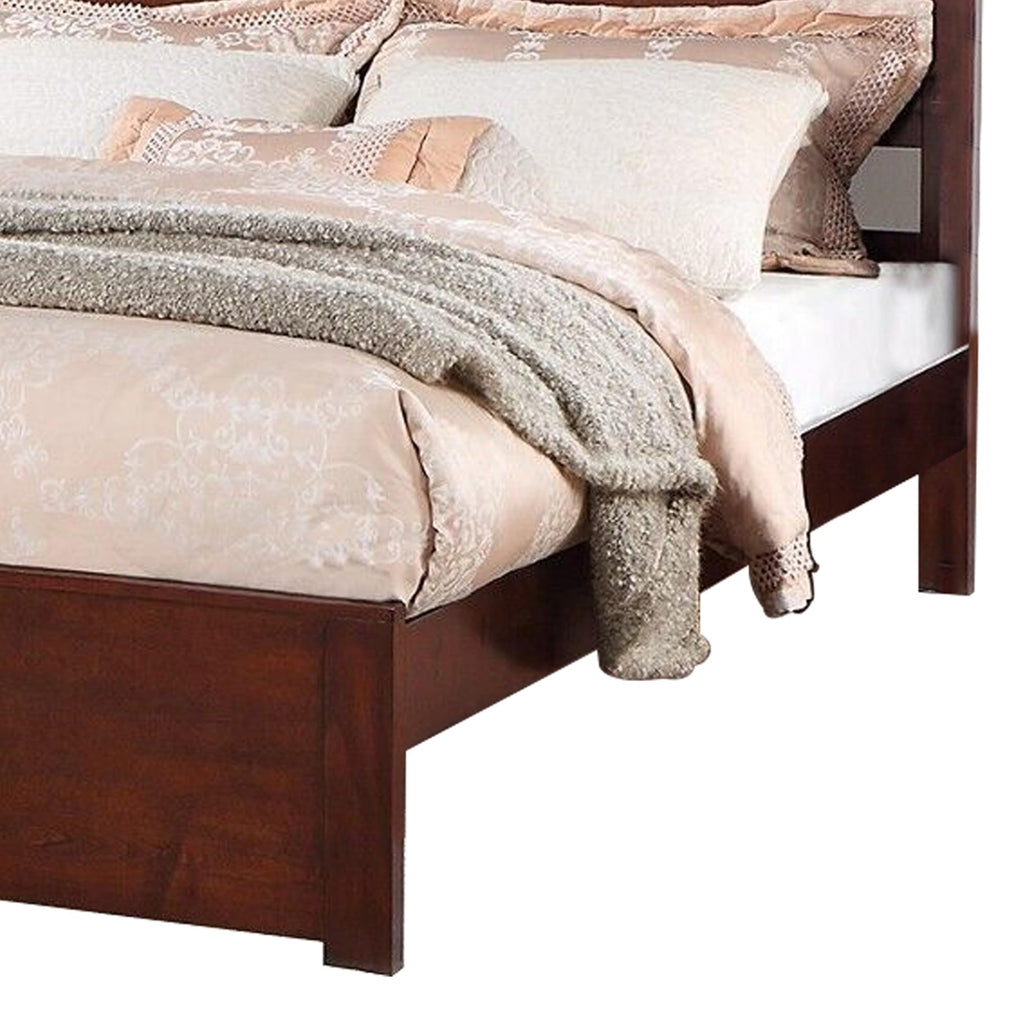 California King Panel Bed N59488