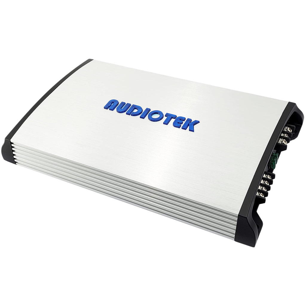 2 Channel Class A/B Car Amplifier, 5000W, 2 Ohm Stable, Bridgeable P844673
