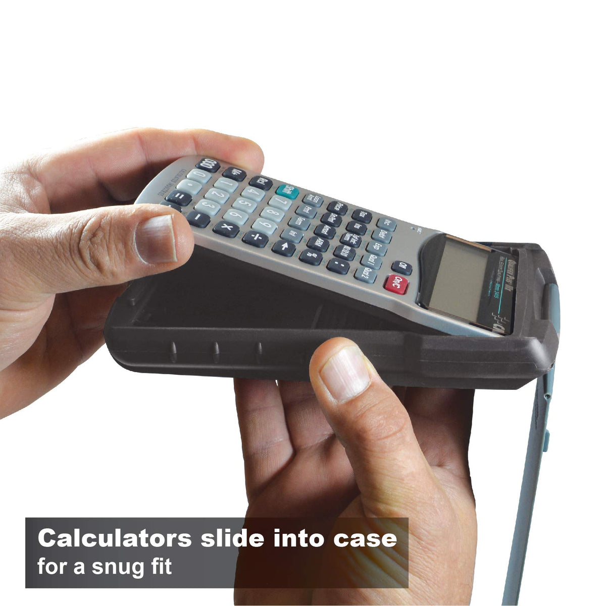 Construction Calculator with Case A2754