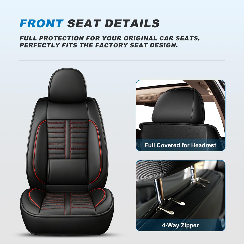Full Set Seat Covers U5159