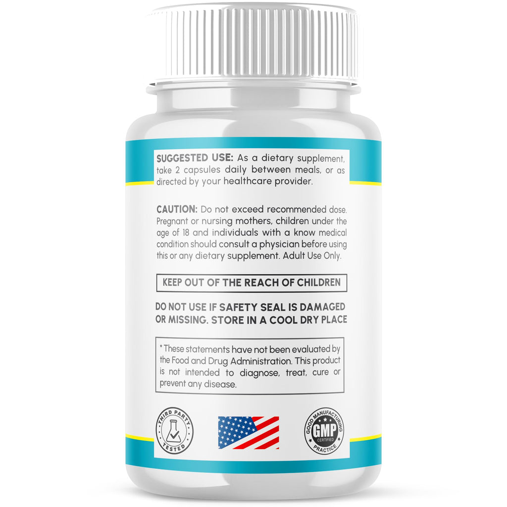 Blood Capsules 60 Capsules L1320