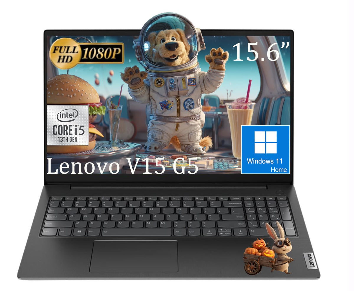 15.6" FHD Anti-Glare i5 Business Laptop F180