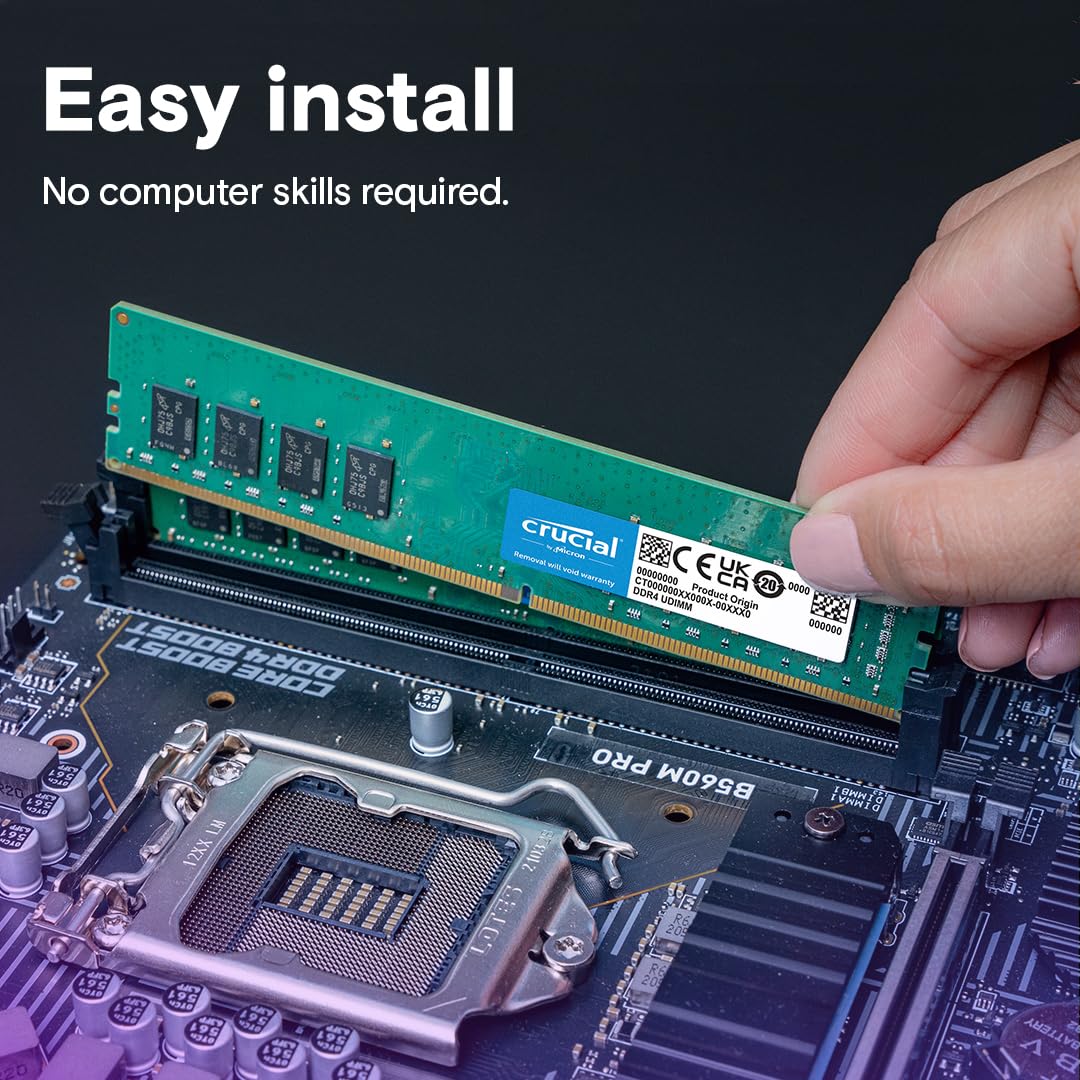 16GB Kit DDR4 288-pin DIMM U971