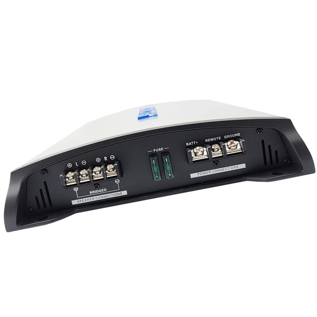 2 Channel Class A/B Car Amplifier, 5000W, 2 Ohm Stable, Bridgeable P844673