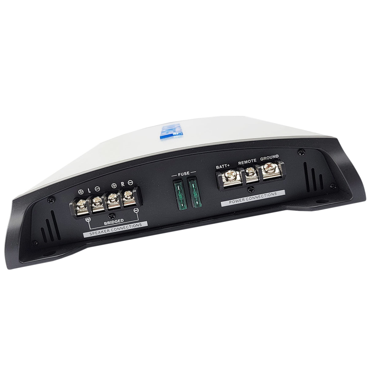 2 Channel Class A/B Car Amplifier, 5000W, 2 Ohm Stable, Bridgeable P844673