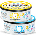 Cat Litter Deodorizer 16oz Pack of 2 A84147