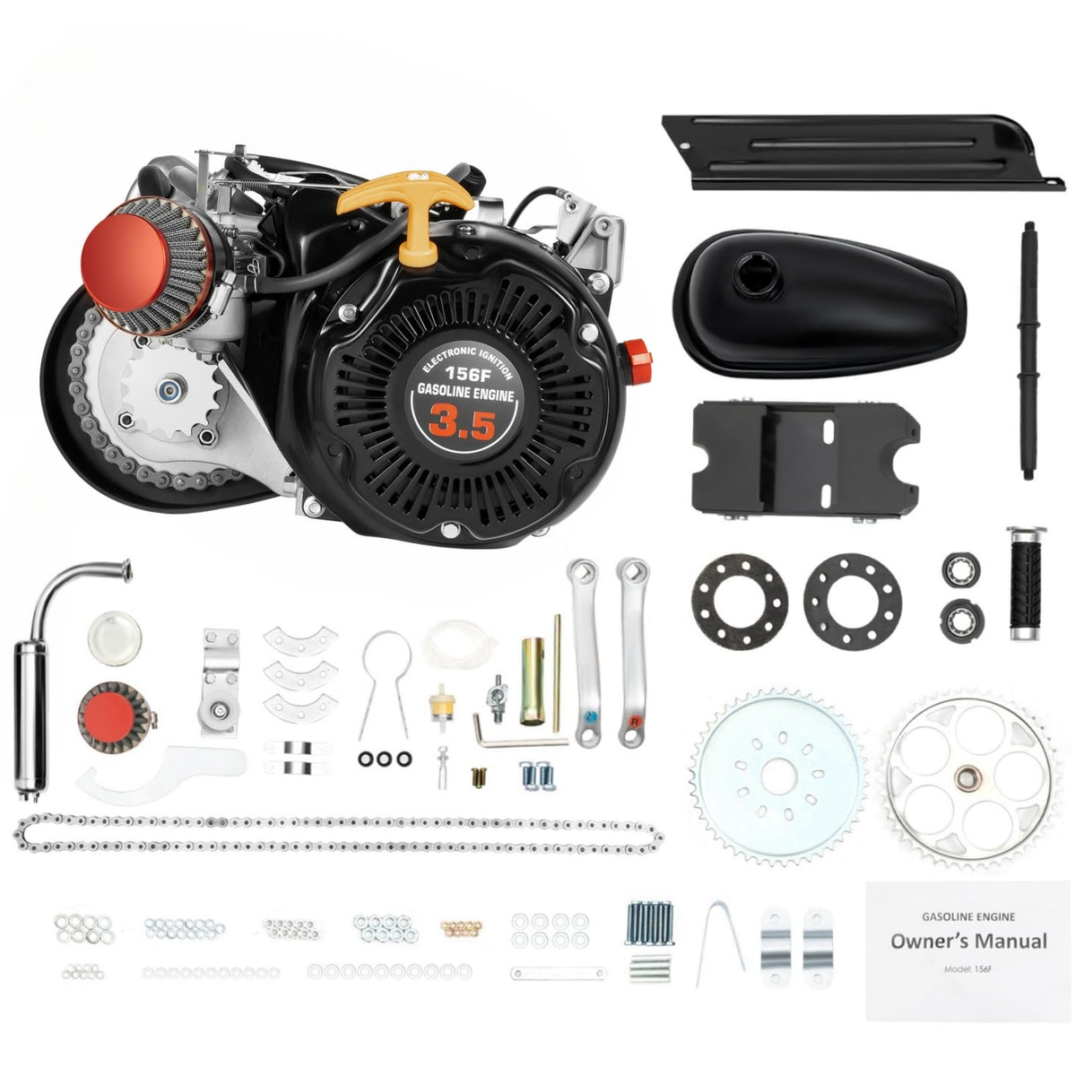 4-Stroke Bike Engine Kit X6424