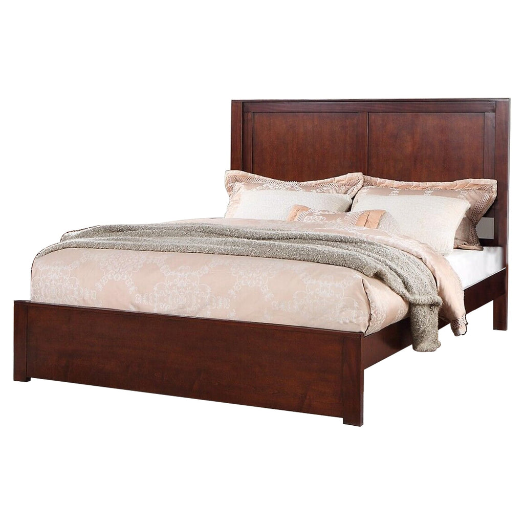 California King Panel Bed N59488