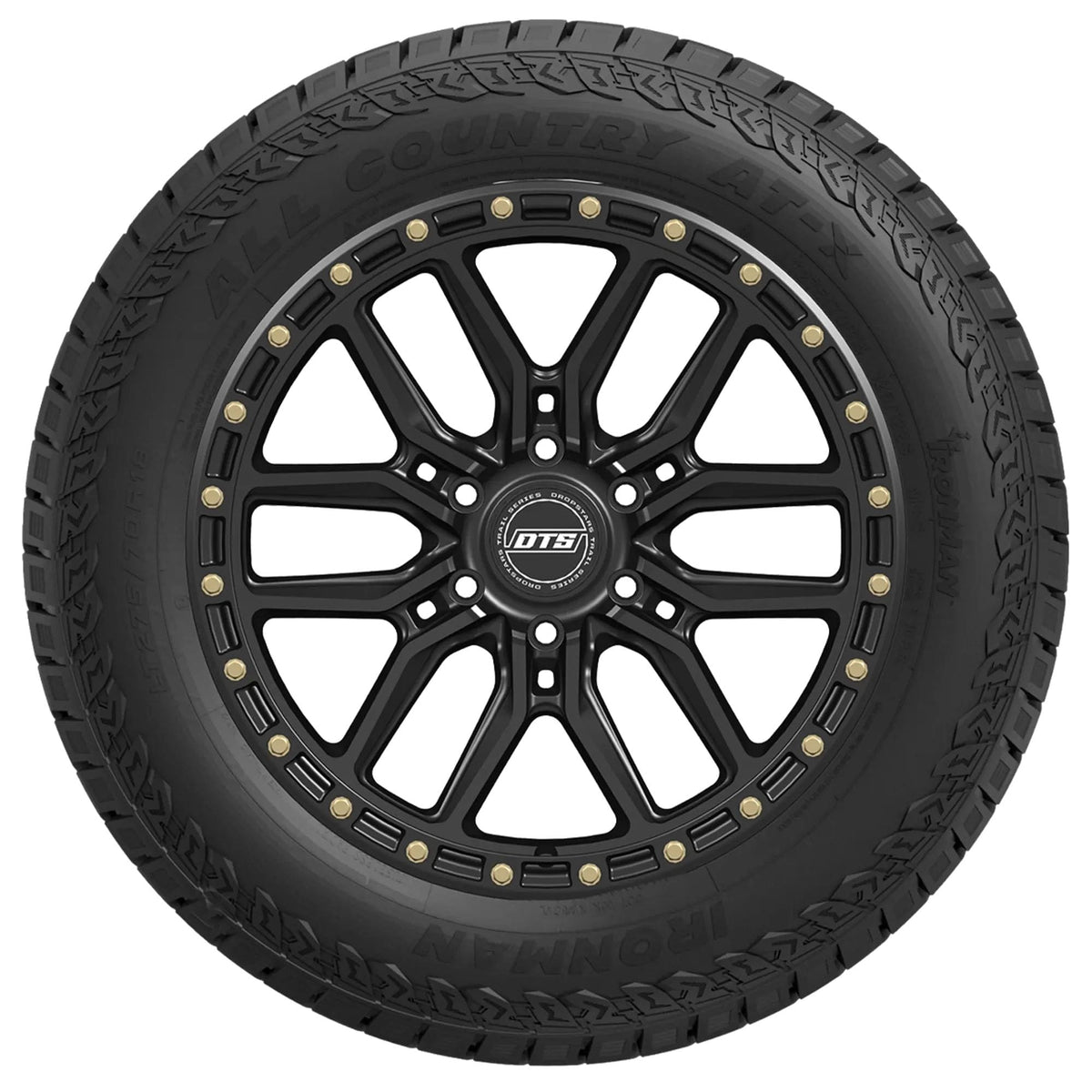 All Terrain Light Truck Tire N54938
