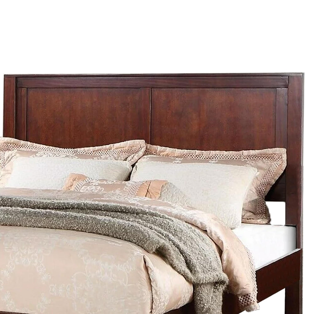 California King Panel Bed N59488
