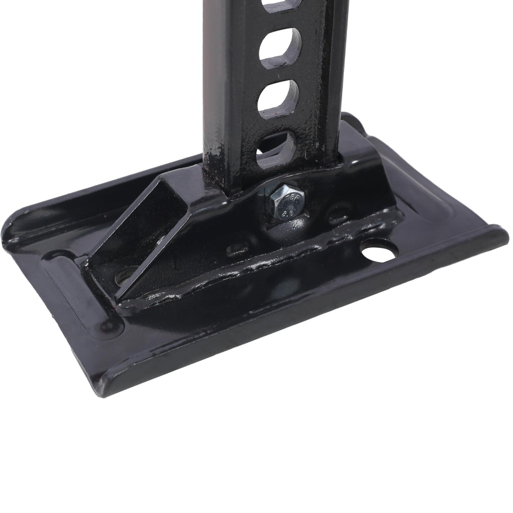 60" 7000 lbs Capacity Red Utility Farm Jack W7935