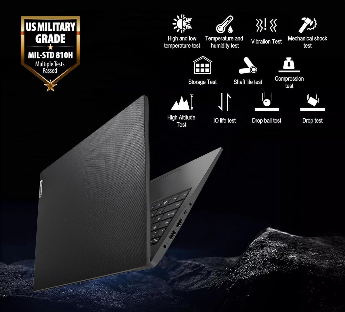 15.6" FHD Anti-Glare i5 Business Laptop F180