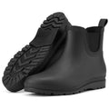 Men's Waterproof Lightweight Ankle Rain Boots E390967