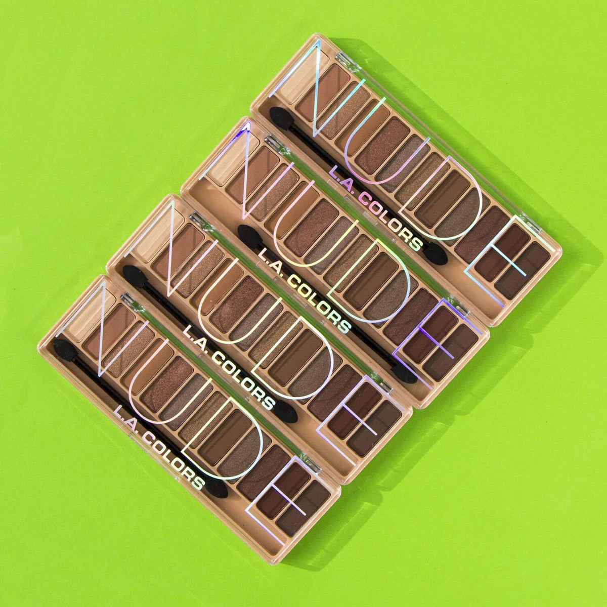 12-Color Eyeshadow Palette X3081