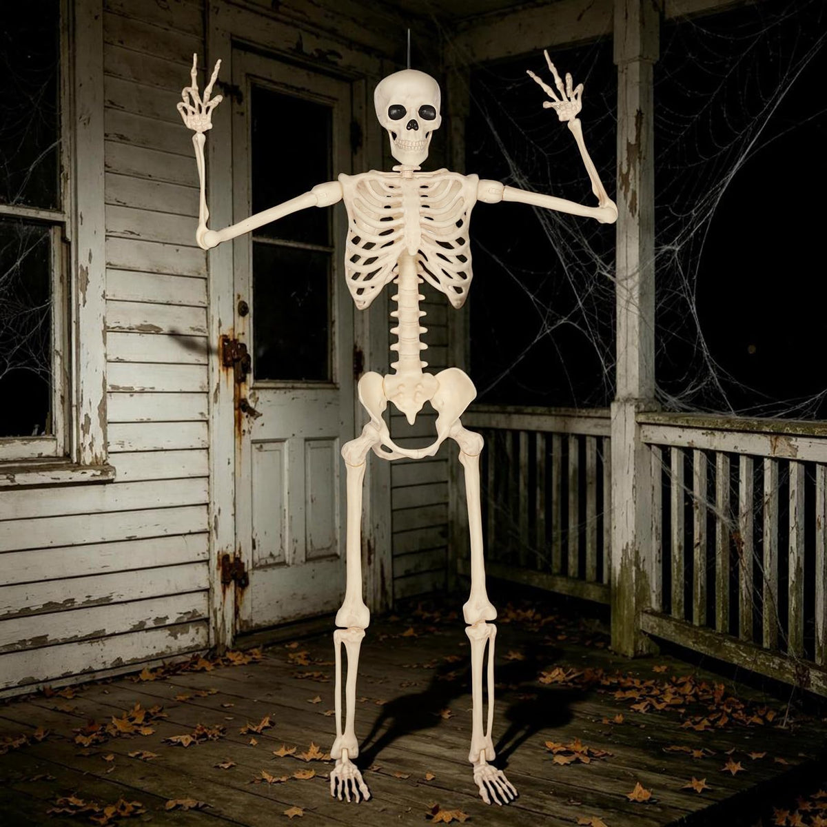 5 Ft Life-Size Full Body Skeletons Z78165