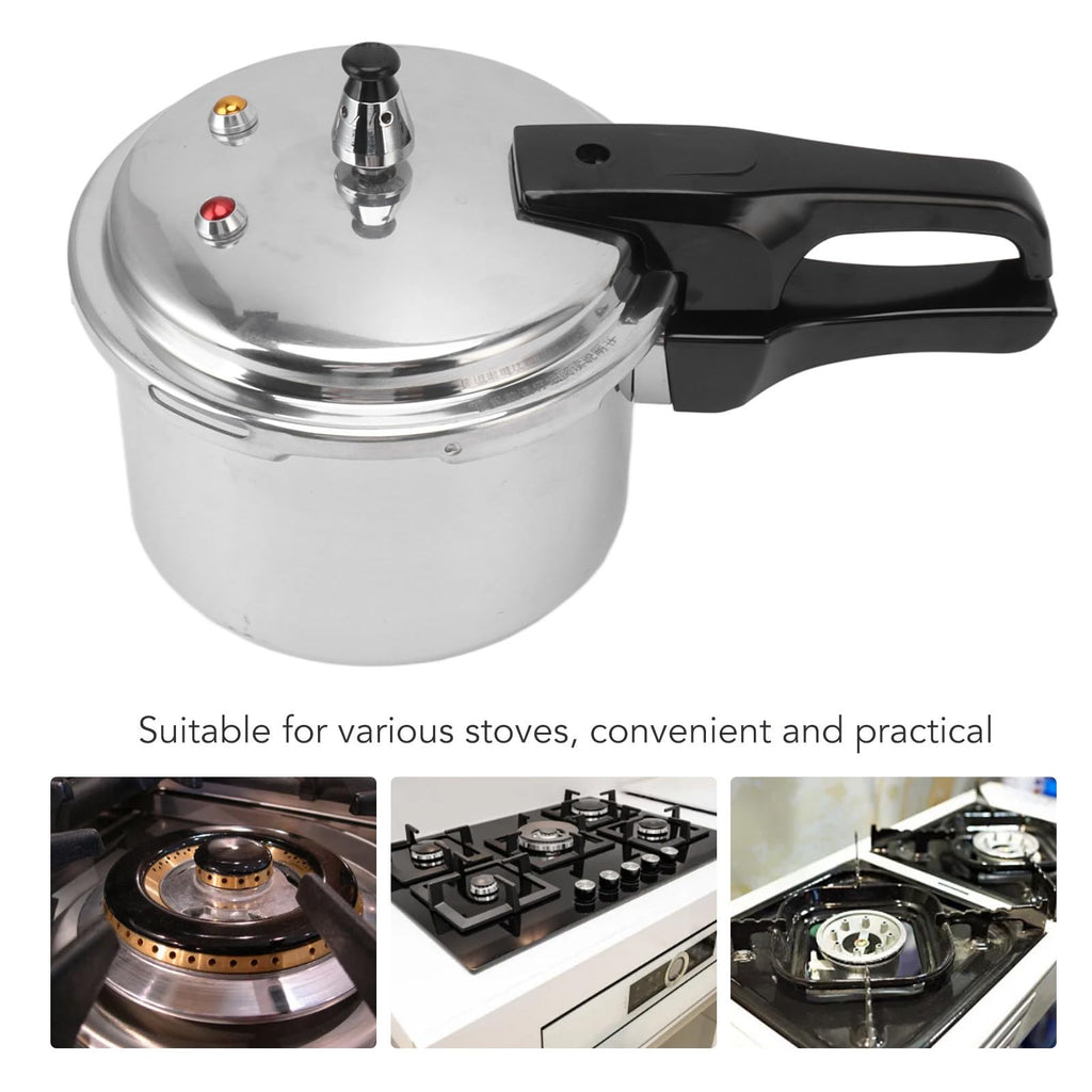 3 Liter Aluminum Alloy Pressure Cooker Y60199