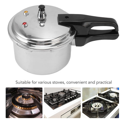 3 Liter Aluminum Alloy Pressure Cooker Y60199