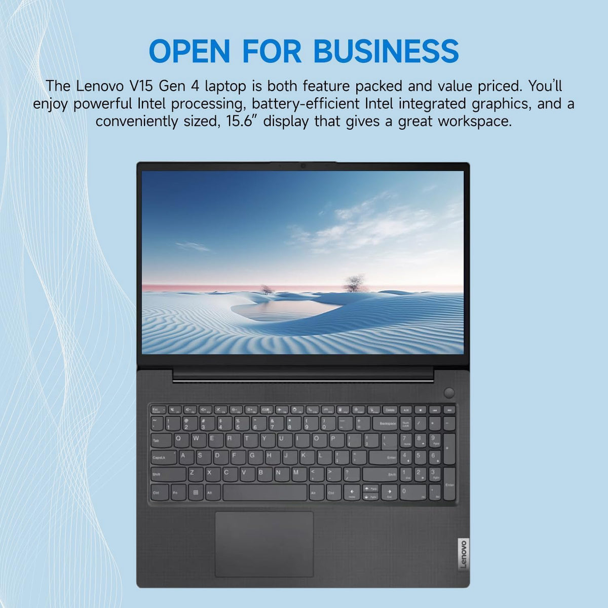 15.6" FHD Anti-Glare i5 Business Laptop F180