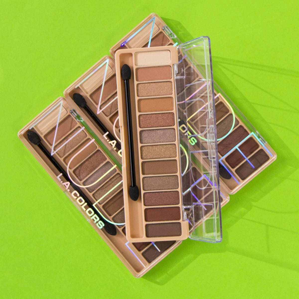 12-Color Eyeshadow Palette X3081