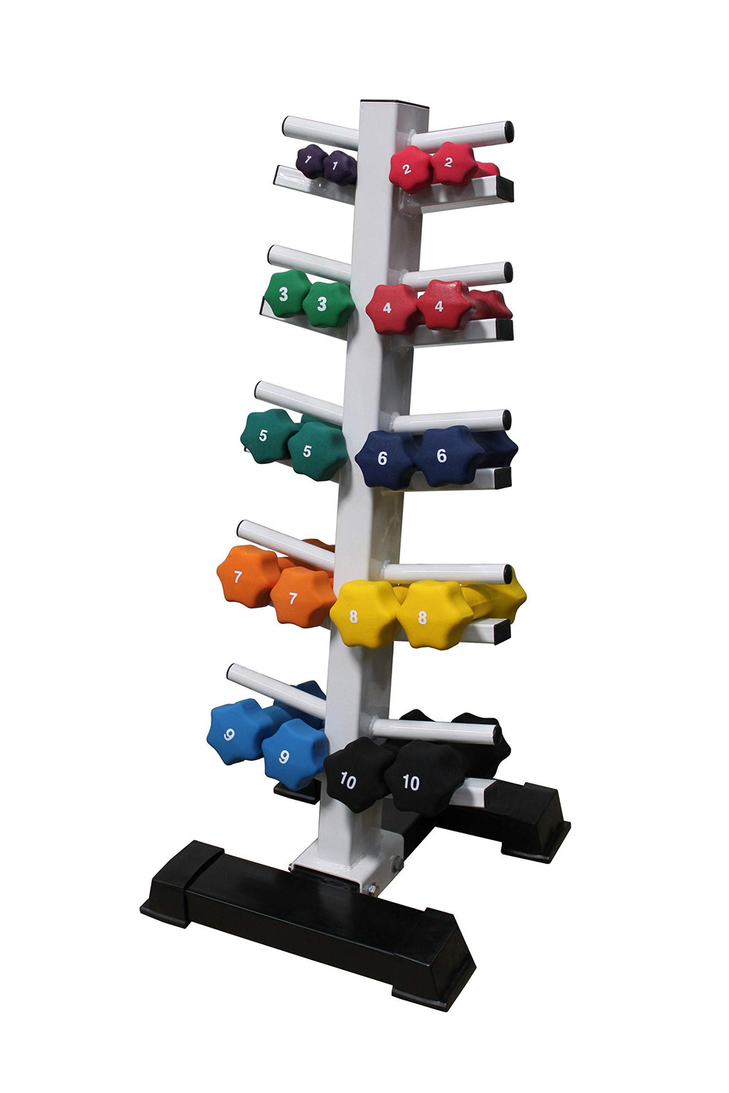 Neoprene Dumbbell Set L96434