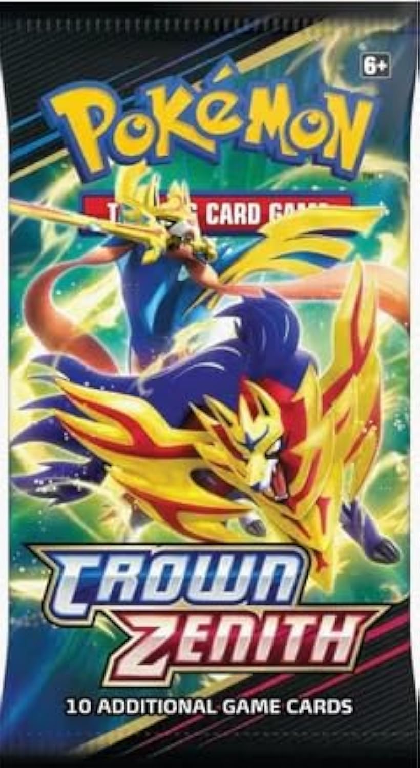 Booster Pack 10 Cards R320