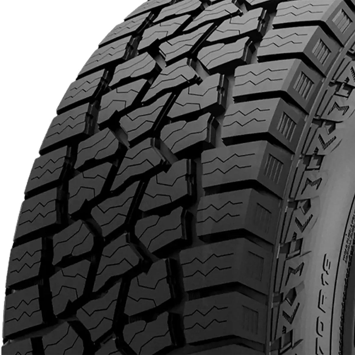 All Terrain Light Truck Tire N54938