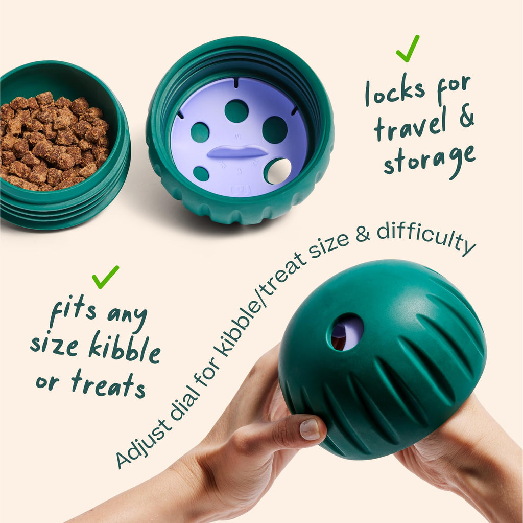 Dog Puzzle Slow Feeder Toy M9569