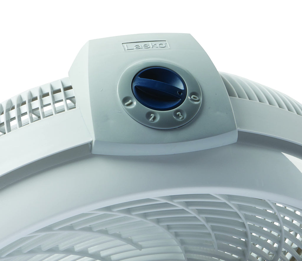 20 Inch 3-Speed Portable Pivoting Floor or Wall Mount Fan V75100