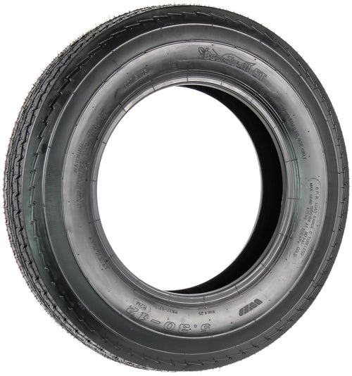 2-Pack 5.30-12 12 Inch 6-Ply Bias Trailer Tire G789