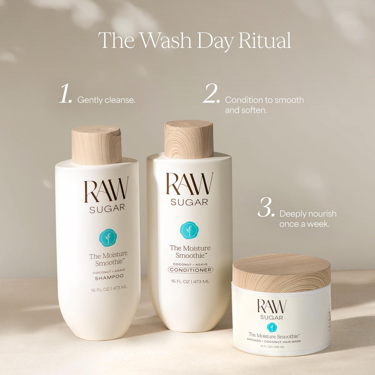 Shampoo and Conditioner Duo, 16 Fl Oz Each P532
