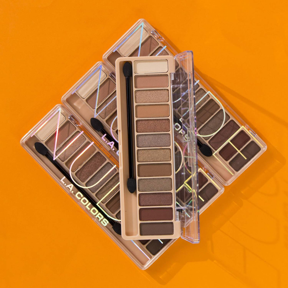 12-Color Eyeshadow Palette X3081
