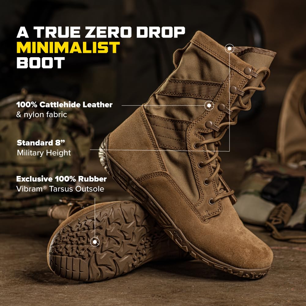 Tactical Boots for Men V828