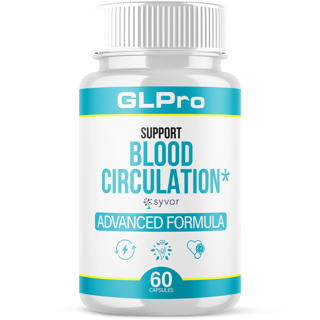 Blood Capsules 60 Capsules L1320