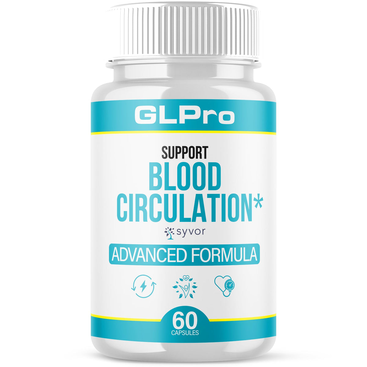 Blood Capsules 60 Capsules L1320
